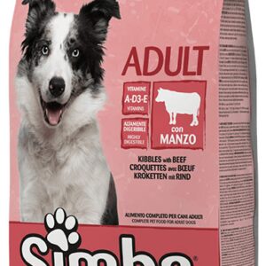Simba Adult Dog al Manzo - 10 kg