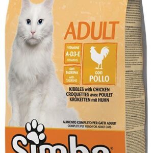 Simba Adult Cat al Pollo - 2 kg