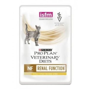Purina Pro Plan Veterinary Diets Feline NF Renal Function  - Pollo - 85 gr