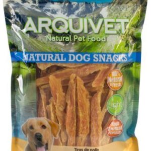 Arquivet  Strisce di Pollo per Cani - 100 gr