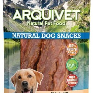 Arquivet  Petto di Anatra a Vapore per Cani - 100 gr