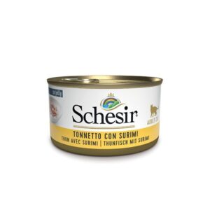Schesir - Tonnetto con Surimi - 85 gr
