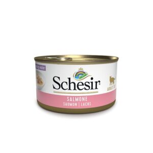 Schesir - Salmone al Naturale in Acqua di Cottura - 85 gr
