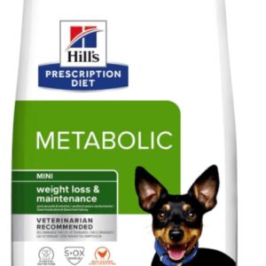 Hill's Prescription Diet Canine  Metabolic  Mini - 6 Kg