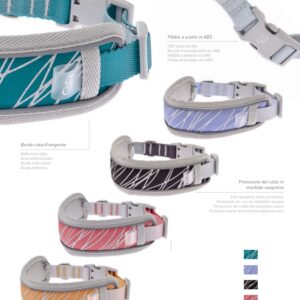 Ferribiella Collare Onda - Small