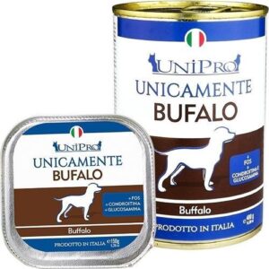 Unipro - Unicamente Bufalo - 400 gr