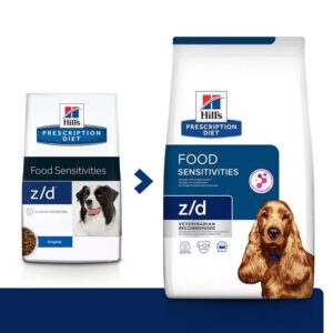 Hill's Prescription Diet  Canine  z/d  Low Allergen - 10 Kg
