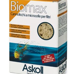 Askoll Biomax  Cannolicchi