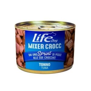Life Dog Mixer Crocc  Tonno - 150 gr
