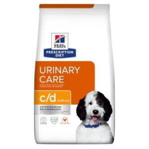 Hill's  Prescription  Diet  Canine c/d- 1,5 kg