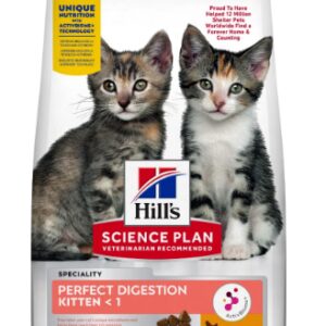 Hill's Feline Perfect Digestion Kitten - 1,5 kg