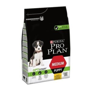 Purina ProPlan OPTI START PUPPY Medium - Gusto Pollo - 12 kg