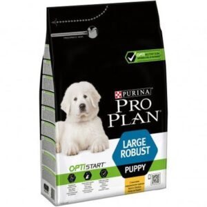Purina ProPlan OPTI START PUPPY Large Robust - Gusto Pollo - 12 kg