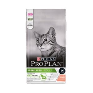 Purina ProPlan Sterilised OPTIRENAL  con Salmone - 1.5 kg