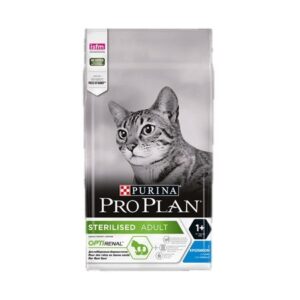 Purina ProPlan Sterilised OPTIRENAL  con Coniglio - 1.5 kg