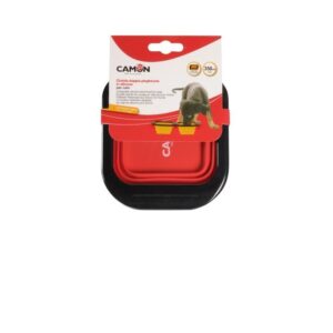 Camon Ciotola Pieghevole - 350 ml
