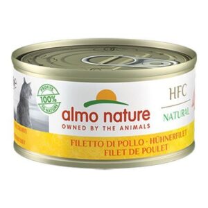 Almo Nature - HFC Natural Filetto di Pollo - 70 gr