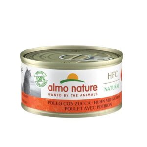 Almo Nature - HFC Natural Pollo con Zucca - 70 gr