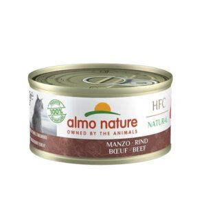 Almo Nature - HFC Natural Manzo - 70 gr