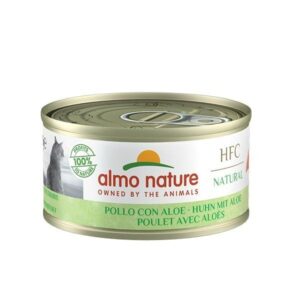 Almo Nature - HFC Pollo con Aloe - 70 gr