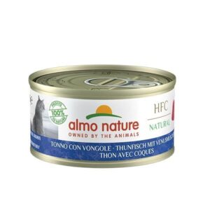 Almo Nature - HFC Natural Tonno con Vongole - 70 gr