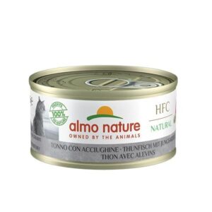 Almo Nature - HFC Natural Tonno con Acciughine - 70 gr
