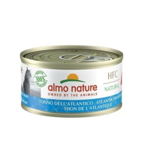 Almo Nature - HFC Natural Tonno dell'Atlantico - 70 gr