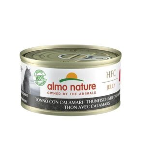 Almo Nature - HFC Jelly Tonno con Calamari - 70 gr