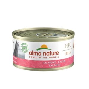 Almo Nature - HFC Jelly Salmone - 70 gr