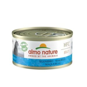 Almo Nature - HFC Jelly Sgombro - 70 gr
