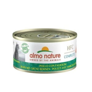 Almo Nature - HFC Complete Pollo con Fagiolini - 70 gr