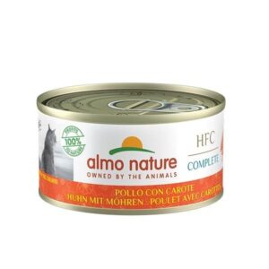 Almo Nature - HFC Complete Pollo con Carote - 70 gr