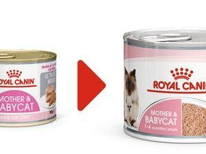 Royal Canin Babycat Instinctive  195 gr