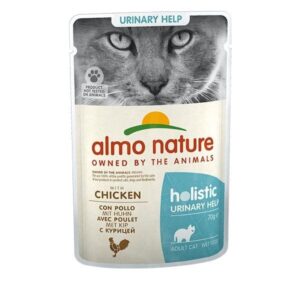Almo Nature - Urinary Support con Pollo - 70 gr