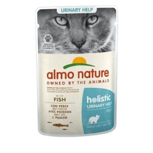 Offertissima - Almo Nature - Urinary Support con Pesce - 70 gr