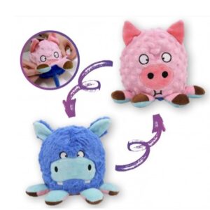 GimDog DOUBLE FACE PIG