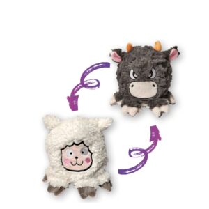 GimDog DOUBLE FACE SHEEP