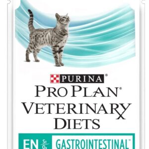 Purina Pro Plan Veterinary Diets Feline EN Gastrointestinal ST/OX  GUSTO POLLO -  85 gr