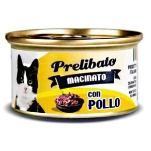 Unipro - Prelibato Macinato con Pollo - 85 gr