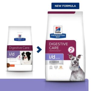Hill's Prescription Diet  Canine i/d  Low Fat - 1,5 kg