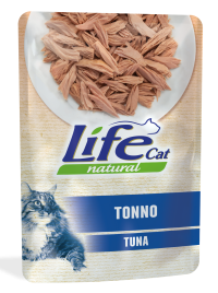 Life Cat Naturale Tonno - 70 gr