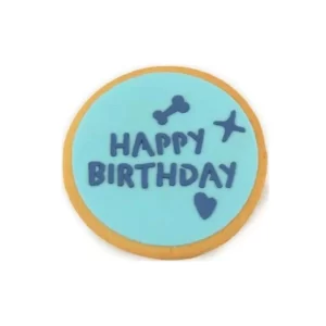 LeoPet  Torta Di Compleanno  HAPPY BIRTHDAY - Celeste