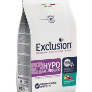 Exclusion Diet Hypoallergenic Venison and Potato Medium&Large Breed - 2 kg