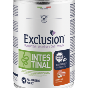 Exclusion - Diet Intestinal Maiale e Riso All Breeds  - 400 gr