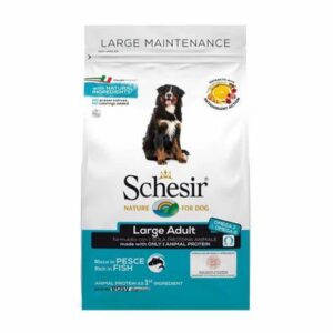 Schesir Adult Large con Pesce - 12 Kg