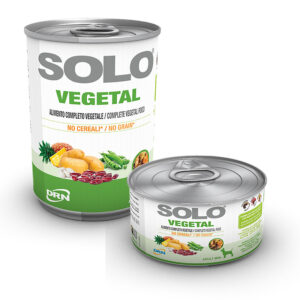 DRN - Solo Vegetal Adult Mini 150 gr