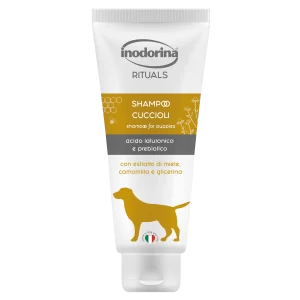 Inodorina Rituals Dog Shampoo 250 ml - Per Cuccioli