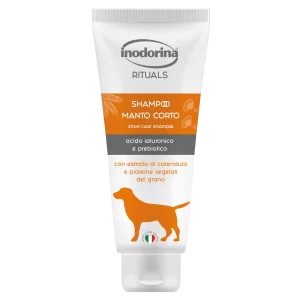 Inodorina Rituals Dog Shampoo 250 ml - Manto Corto
