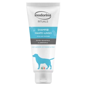 Inodorina Rituals Dog Shampoo 250 ml - Manto Lungo