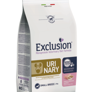 Exclusion Diet Urinary Small  Breed - 2 Kg